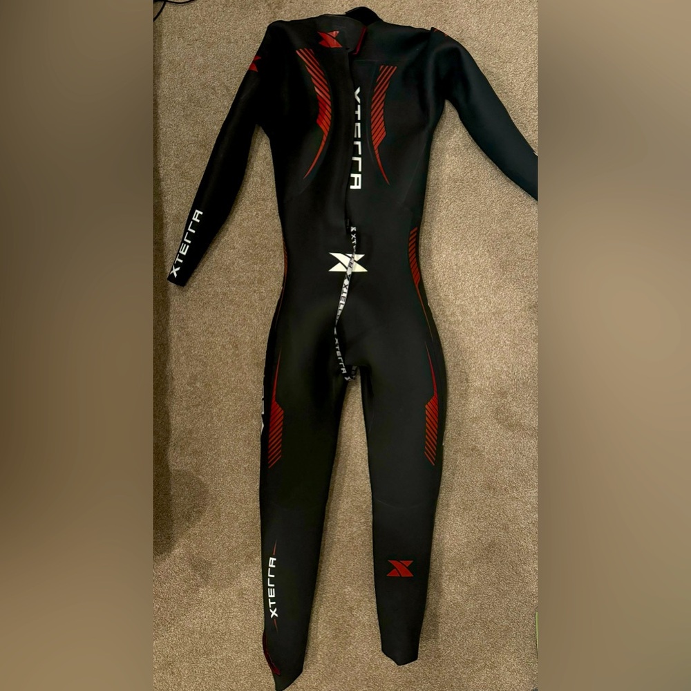 XTerra Men’s Wetsuit